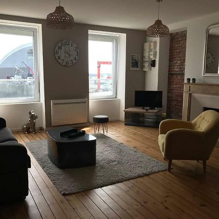 60 Rue Du Port Hotell Granville Exteriör bild